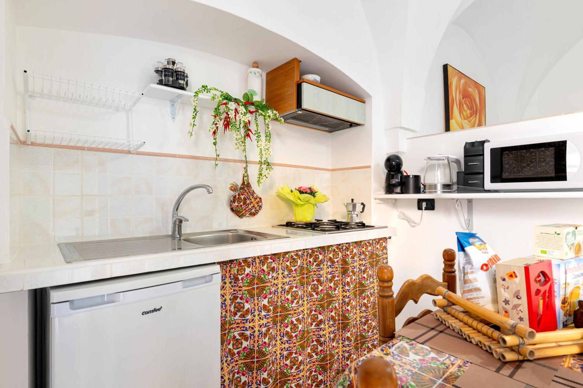 Dimora Dei Messapi Villa เชจลีเมสซาปิกา ภายนอก รูปภาพ