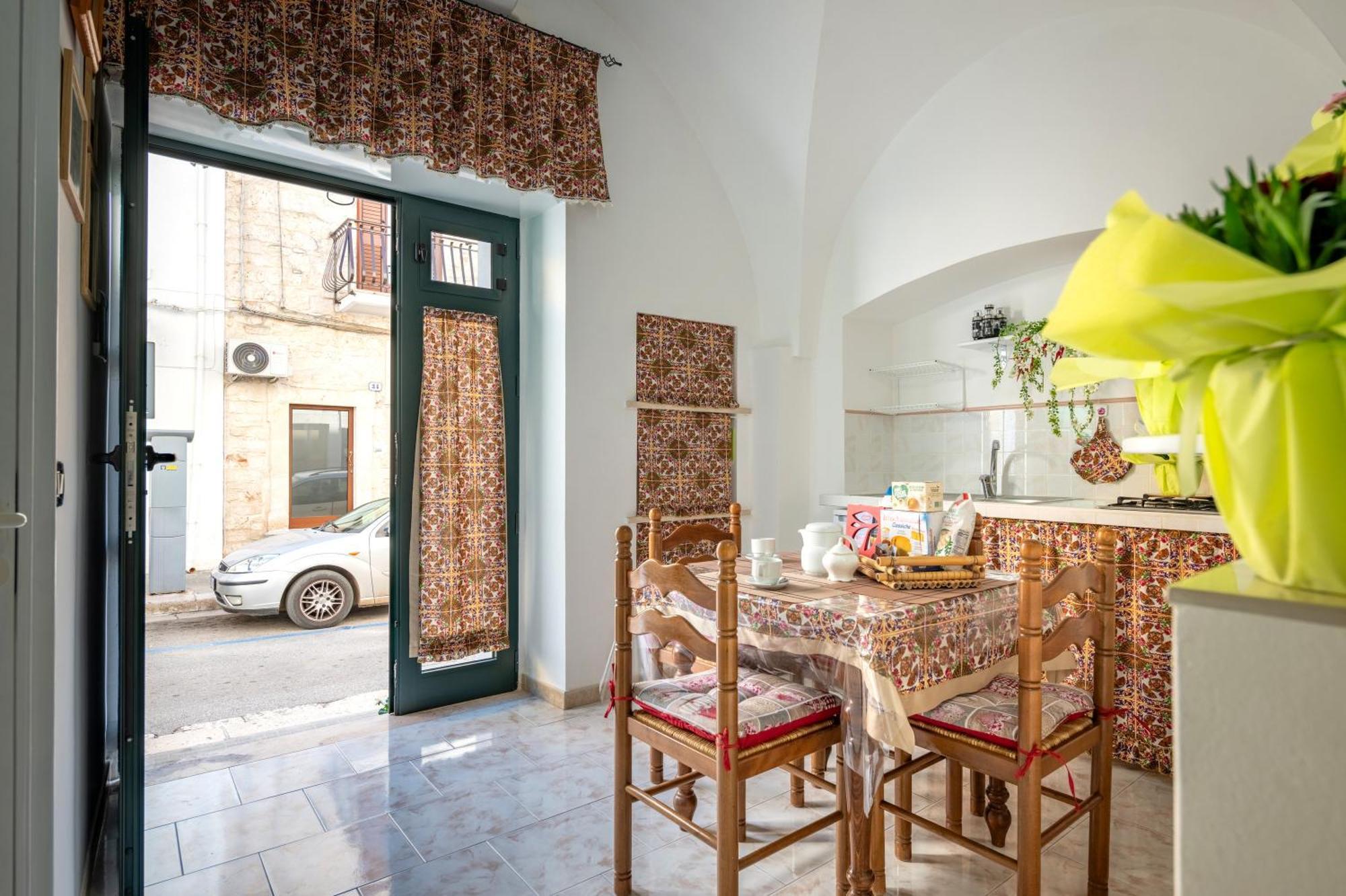 Dimora Dei Messapi Villa เชจลีเมสซาปิกา ภายนอก รูปภาพ